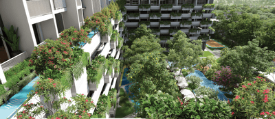 Project Image of 1009 Sq.ft 2 BHK Apartment / Flat for sale in Tathawade for Rs. 8000000
