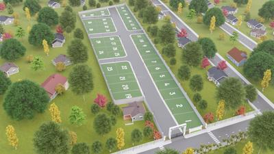 Project Image of 727.0 - 2233.0 Sq.ft Residential Plot Plot for buy in JRD Vistara Green Villas
