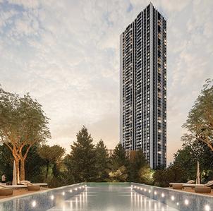 Project Image of 653.69 - 1234.51 Sq.ft 2 BHK Apartment for buy in Runwal One Tower D2