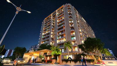 Project Image of 1611.0 - 2282.0 Sq.ft 3 BHK Apartment for buy in Floresta
