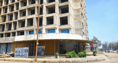 Project Image of 226.37 - 567.37 Sq.ft 1 BHK Apartment for buy in Shree Riddhi Siddhi Adinath Crystal