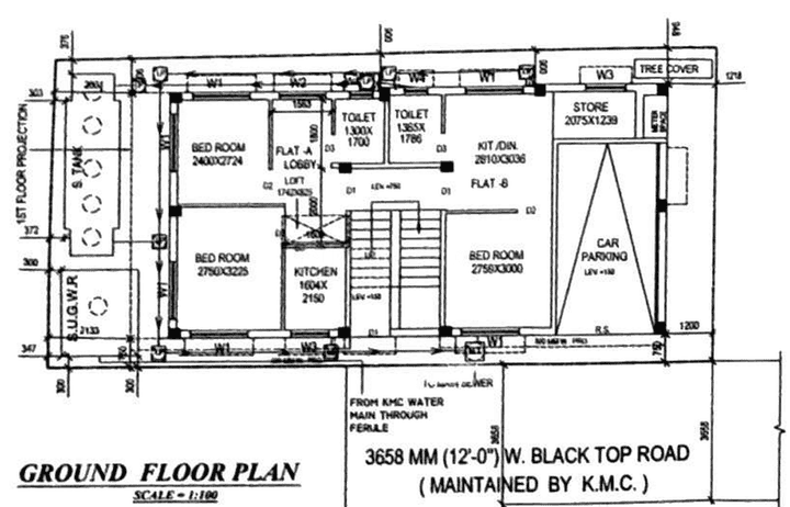 Gallery Cover Pic of Megha Indira Niwas