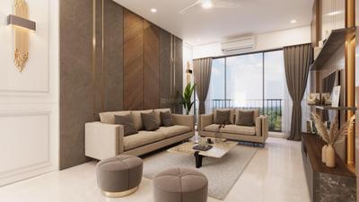 Project Image of 715.0 - 831.0 Sq.ft 1 BHK Apartment for buy in Shivshakti OM Residency