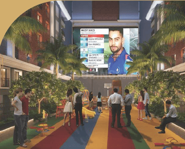Project Image of 603.64 - 922.57 Sq.ft 2 BHK Apartment for buy in Ace Abode Phase 2b