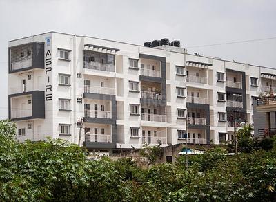 Project Image of 970.0 - 1375.0 Sq.ft 2 BHK Apartment for buy in TG Aspire