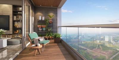 Project Image of 1012.45 - 1266.91 Sq.ft 3 BHK Apartment for buy in Jaikumar The Grand By Parksyde Phase 1