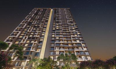 Project Image of 678 Sq.ft 1 BHK Apartment / Flat for sale in Daighar Gaon for Rs. 4700000