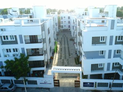 Project Image of 995.02 - 1012.99 Sq.ft 3 BHK Apartment for buy in Bluemoon Grandeur Phase 2