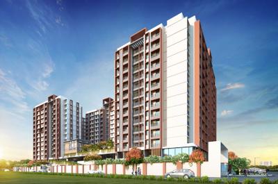 Project Image of 389.01 - 831.08 Sq.ft 1 BHK Apartment for buy in Vinay Samruddhi Parkway