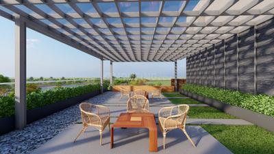 Project Image of 1100 Sq.ft 2 BHK Apartment / Flat for sale in Besa for Rs. 4345000