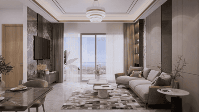 Project Image of 498.58 - 938.4 Sq.ft 2 BHK Apartment for buy in Meriton Heights