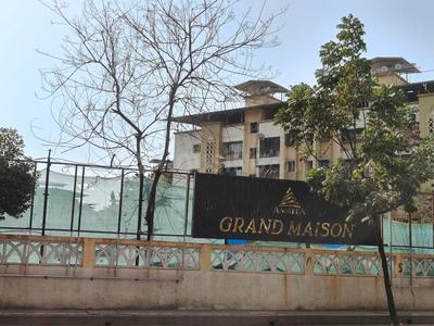 Project Image of 486.96 - 727.64 Sq.ft 1 BHK Apartment for buy in Asmita Grand Maison