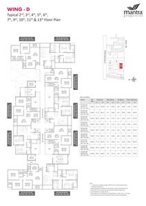 Project Image of 500 Sq.ft 1 BHK Apartment / Flat for sale in Undri for Rs. 2800000