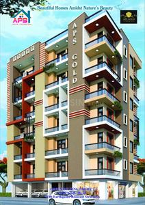 Project Image of 595.0 - 1295.0 Sq.ft 1 BHK Apartment for buy in APS Gold