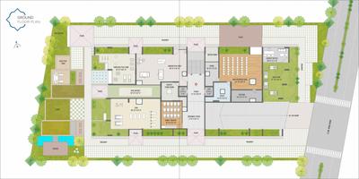 Project Image of 4240 Sq.ft 4 BHK Apartment / Flat for sale in PDPU Road for Rs. 20700000