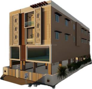 Project Image of 801.0 - 1404.0 Sq.ft 2 BHK Apartment for buy in AG Sai Grand