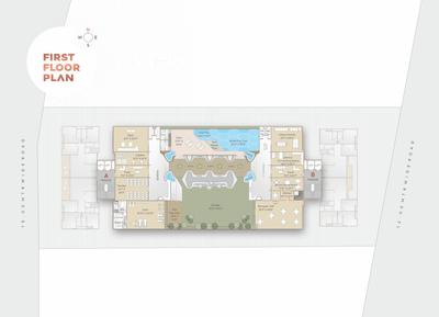 Project Image of 1200.0 - 1500.0 Sq.ft 3 BHK Apartment for buy in Madhuvan Sparsh