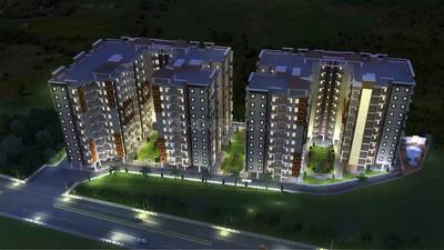 Project Image of 1235.0 - 1565.0 Sq.ft 2 BHK Apartment for buy in Sukriti Sai Abhishek Residency