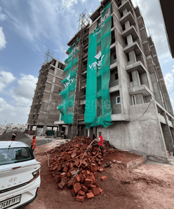Project Image of 522.05 - 832.16 Sq.ft 2 BHK Apartment for buy in Vincy Tower