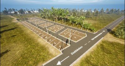 Project Image of 1200.18 - 2319.62 Sq.ft Residential Plot Plot for buy in GSS Shivanethra Nagara