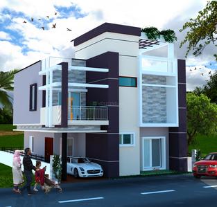 Project Image of 1800.0 - 3988.0 Sq.ft 3 BHK Villa for buy in HL Villa