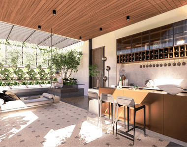 Project Image of 3299.0 - 4200.0 Sq.ft 4 BHK Villa for buy in Daiwik Sayuri