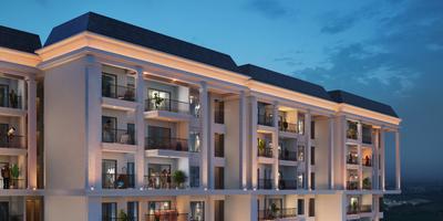 Project Image of 1490.0 - 2255.0 Sq.ft 3 BHK Apartment for buy in Sumadhura Edition Phase 1