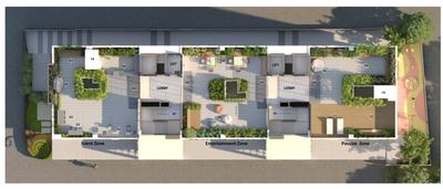 Project Image of 660 Sq.ft 1.5 BHK Apartment / Flat for sale in Bandra East for Rs. 25500000