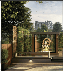 Project Image of 534.54 - 556.6 Sq.ft 2 BHK Apartment for buy in Krishna Orchid
