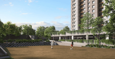 Project Image of 368.56 - 943.35 Sq.ft 2 BHK Apartment for buy in Kiran Sora