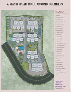 Project Image of 1905.0 - 2800.0 Sq.ft 3 BHK Apartment for buy in DSR Ciel