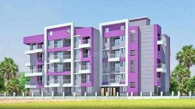 Project Image of 420.0 - 625.0 Sq.ft 1 RK Apartment for buy in Parshva Residency