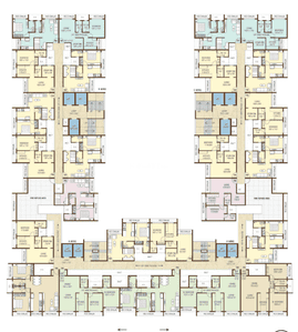 Project Image of 529 Sq.ft 1.5 BHK Apartment / Flat for sale in Panvel for Rs. 7600000