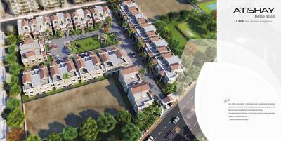 Project Image of 2700 Sq.ft 6 BHK Villa for sale in Motera for Rs. 35000000