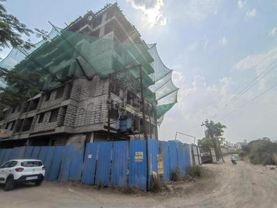 Project Image of 565.86 - 822.26 Sq.ft 2 BHK Apartment for buy in Shruti Radhe Shlok