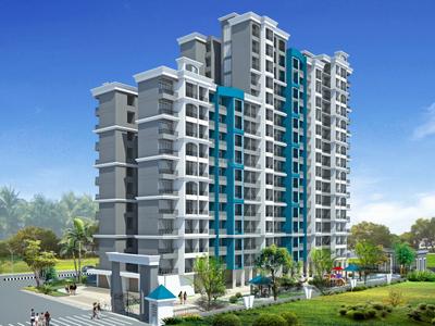 Project Image of 403.0 - 596.0 Sq.ft 1 BHK Apartment for buy in Aadinath Royal Flora