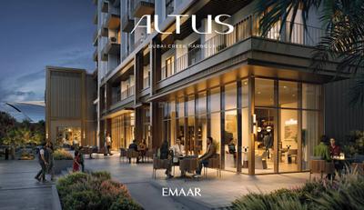 Project Image of 665.0 - 1927.0 Sq.ft 1 BHK Apartment for buy in Emaar Altus