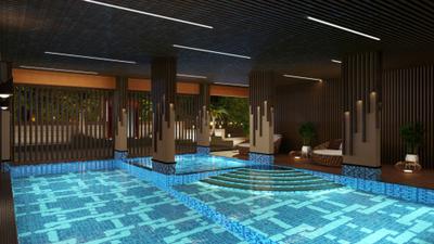 Project Image of 961.32 - 1296.19 Sq.ft 2 BHK Apartment for buy in Devashri Elanza 1 And 2