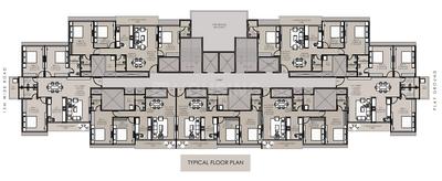 Project Image of 2650 Sq.ft 4 BHK Duplex for sale in Nerul for Rs. 60000000
