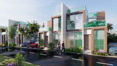 Project Image of 720.0 - 1440.0 Sq.ft Residential Plot Plot for buy in Realnext City