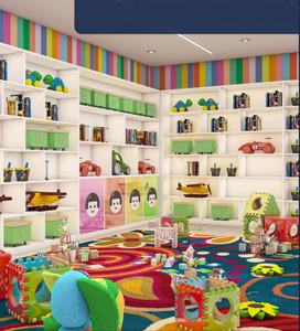 SBR Global Queens Ville Children's play area 1