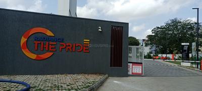 Project Image of 587.0 - 1564.0 Sq.ft 2 BHK Apartment for buy in Radiance The Pride Phase 1