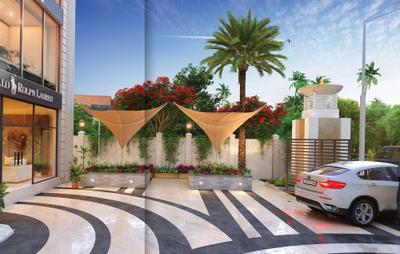 Project Image of 1849.0 - 2304.0 Sq.ft 3 BHK Apartment for buy in Tejaswini Parmar Heights