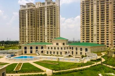 Project Image of 1750.0 - 4000.0 Sq.ft 3 BHK Apartment for buy in ATS Pristine