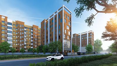 Project Image of 487.0 - 1264.0 Sq.ft 1 BHK Apartment for buy in Sunshine Enclave