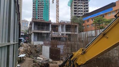 Project Image of 703.74 - 1051.53 Sq.ft 2 BHK Apartment for buy in Dignity Bayview