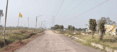 Project Image of 331.42 - 661.12 Sq.ft 1 BHK Villa for buy in Singhania Harshit Harmony Phase II