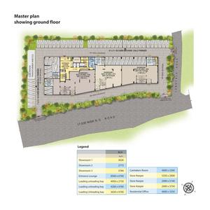 Project Image of 968.0 - 1262.0 Sq.ft 2 BHK Apartment for buy in 4Sight Superia