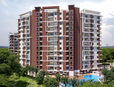 Project Image of 1880.0 - 2290.0 Sq.ft 3 BHK Apartment for buy in Shaurya Kunj