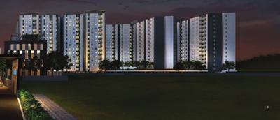 Project Image of 834.0 - 2140.0 Sq.ft 2 BHK Apartment for buy in Casagrand Zenith Phase II